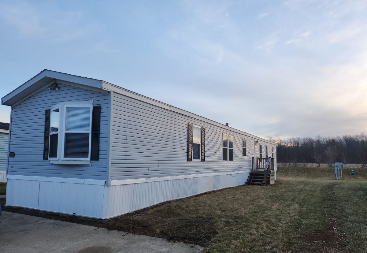 A photo of the Meadowview Farms Home